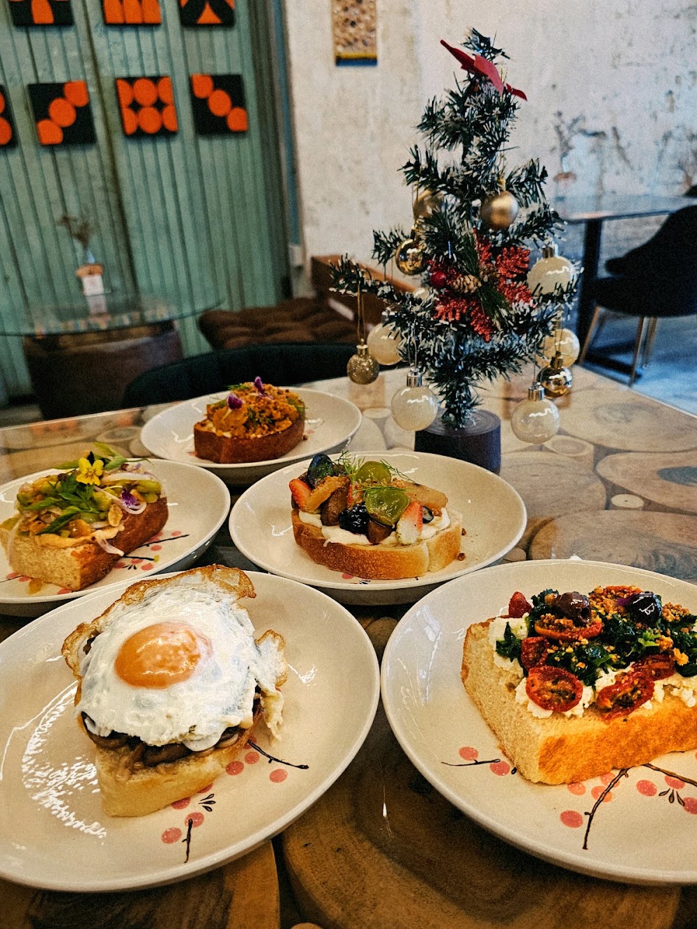 晨 M Breakfast Cafe